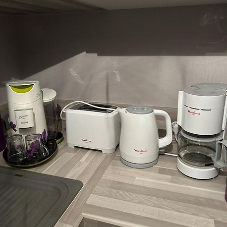 Appartement St Jean Monts Wifi Balcon Parking Saint-Jean-de-Monts Buitenkant foto