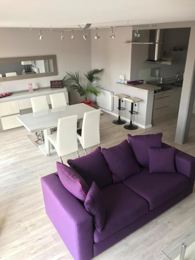 Appartement St Jean Monts Wifi Balcon Parking Saint-Jean-de-Monts Buitenkant foto