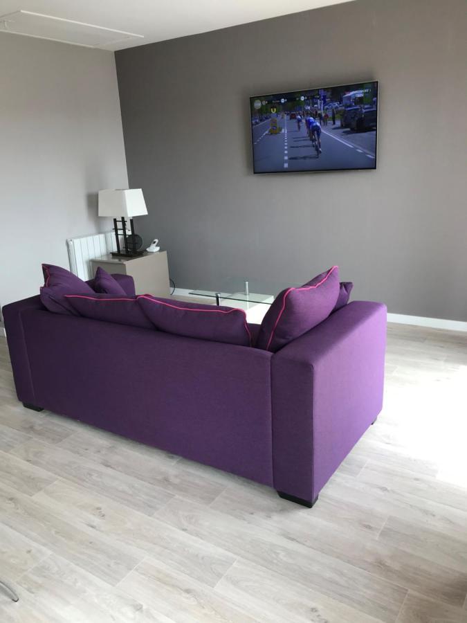 Appartement St Jean Monts Wifi Balcon Parking Saint-Jean-de-Monts Buitenkant foto