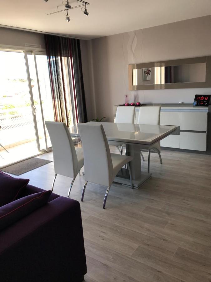 Appartement St Jean Monts Wifi Balcon Parking Saint-Jean-de-Monts Buitenkant foto