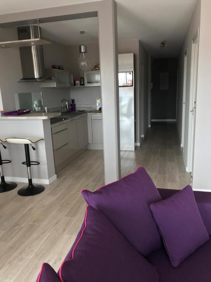 Appartement St Jean Monts Wifi Balcon Parking Saint-Jean-de-Monts Buitenkant foto