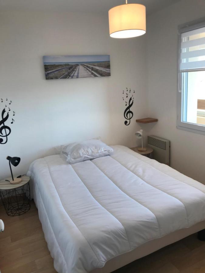 Appartement St Jean Monts Wifi Balcon Parking Saint-Jean-de-Monts Buitenkant foto