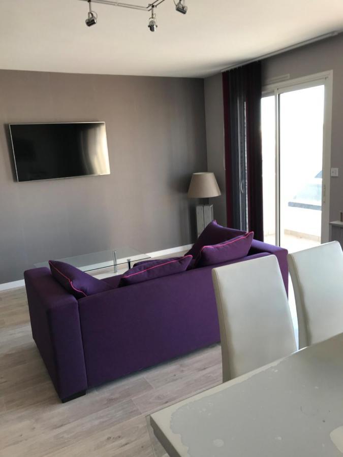 Appartement St Jean Monts Wifi Balcon Parking Saint-Jean-de-Monts Buitenkant foto