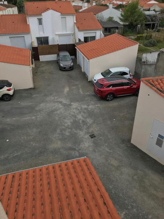 Appartement St Jean Monts Wifi Balcon Parking Saint-Jean-de-Monts Buitenkant foto