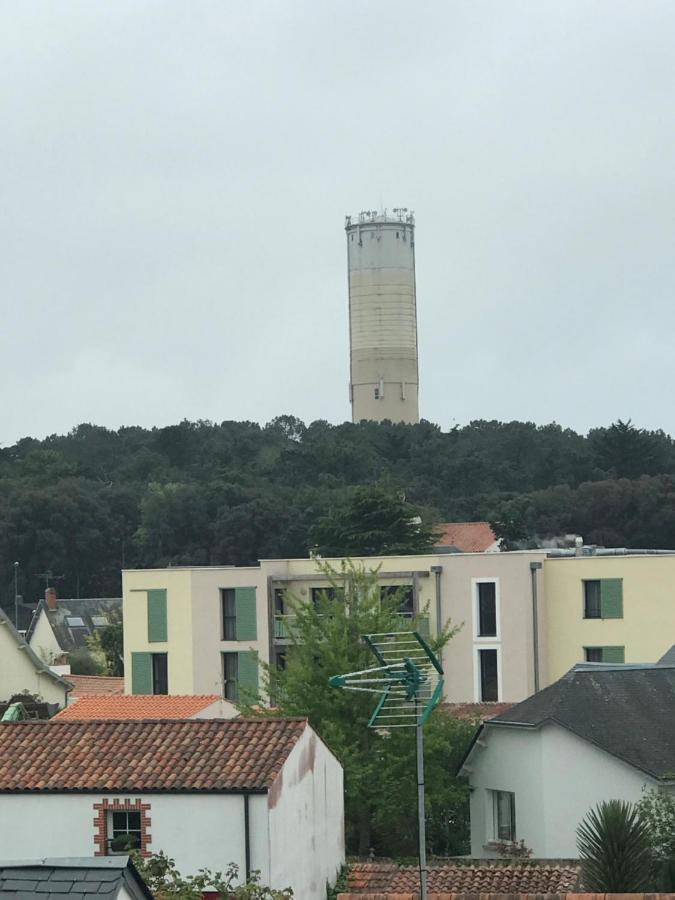 Appartement St Jean Monts Wifi Balcon Parking Saint-Jean-de-Monts Buitenkant foto